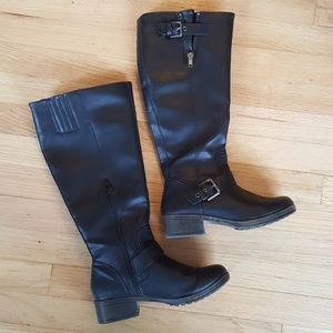 Kohl's Knee High Boots